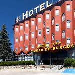Otel Spirit Ciudad De Burgos