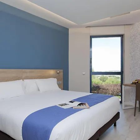 Hotel Spirit Ciudad De Burgos 3*