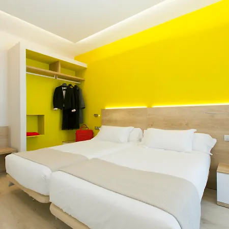Hotel Spirit Ciudad De Burgos 3*