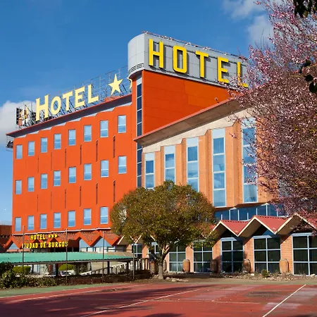 Ciudad De Burgos Hotel Rubena  Burgos