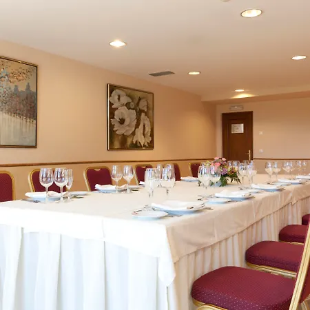 Hotel Spirit Ciudad De Burgos Rubena  Burgos