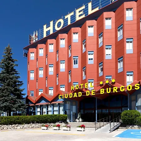 Hotel Spirit Ciudad De Burgos