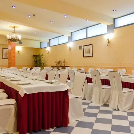 Spirit Ciudad De Burgos Otel 3*