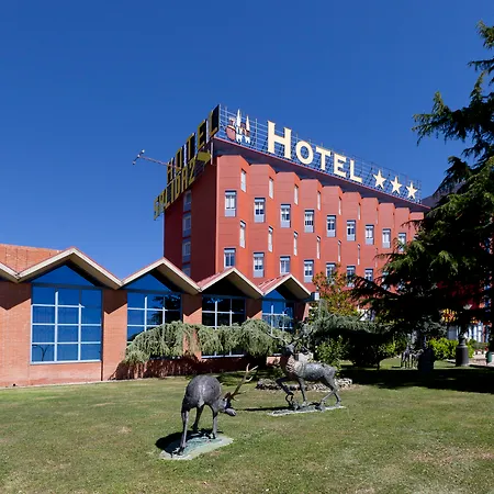 Otel Spirit Ciudad De Burgos