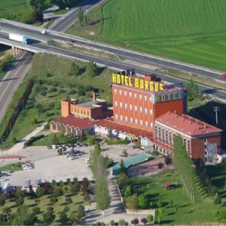 Spirit Ciudad De Burgos Hotel Rubena  Burgos