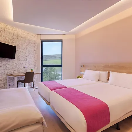 Ciudad De Burgos Hotel Rubena  Burgos