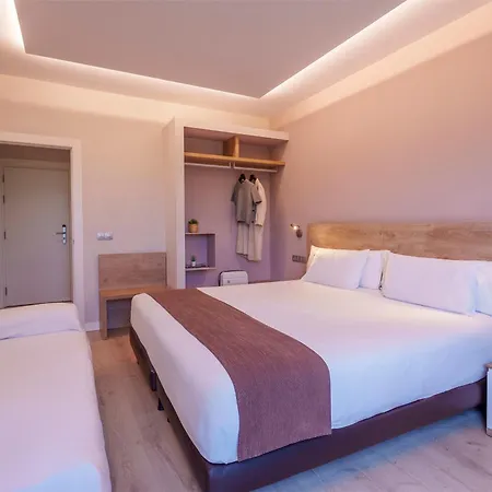 Spirit Ciudad De Burgos 3* ルベナ