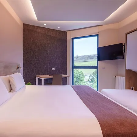 Spirit Ciudad De Burgos Hotel Rubena  Burgos
