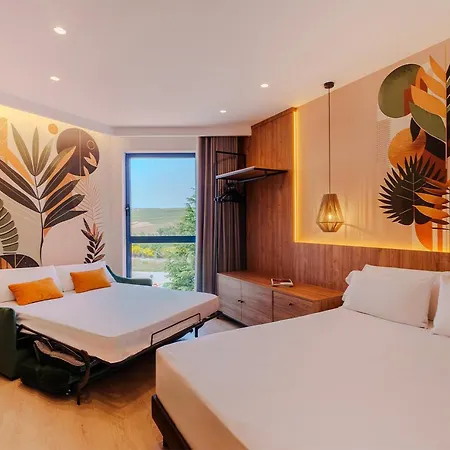 Ciudad De Burgos Hotel