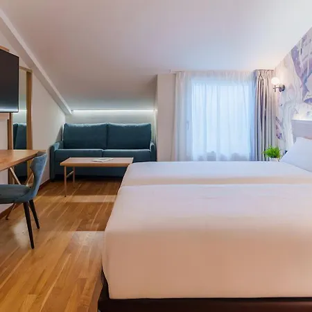 Hotel Spirit Ciudad De Burgos 3*