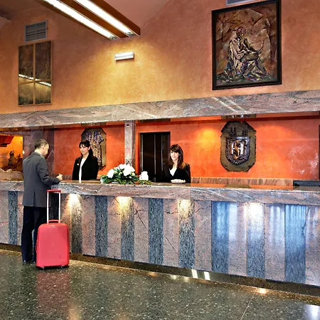 Spirit Ciudad De Burgos Hotel Rubena  Burgos