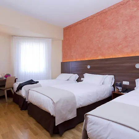 Hotel Spirit Ciudad De Burgos 3*