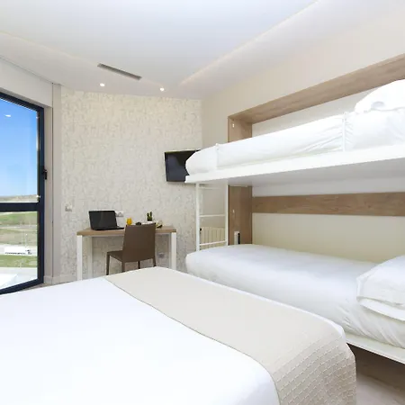 Hotel Spirit Ciudad De Burgos Rubena  Burgos