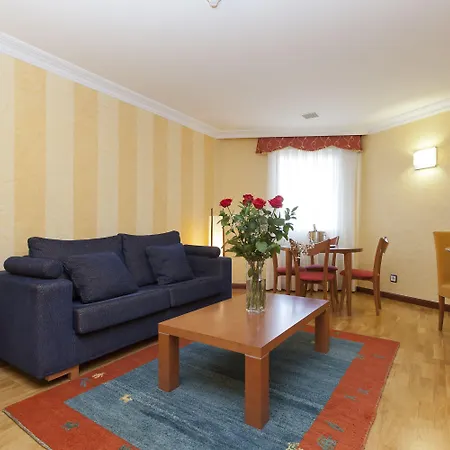 Hotel Spirit Ciudad De Burgos 3*