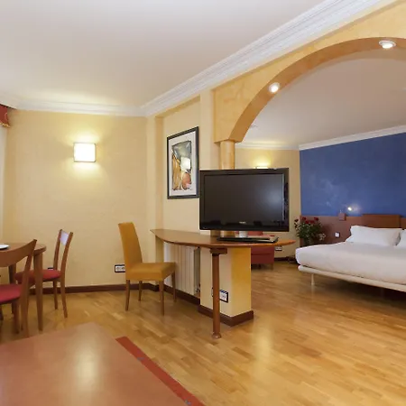Spirit Ciudad De Burgos Hotel Rubena  Burgos