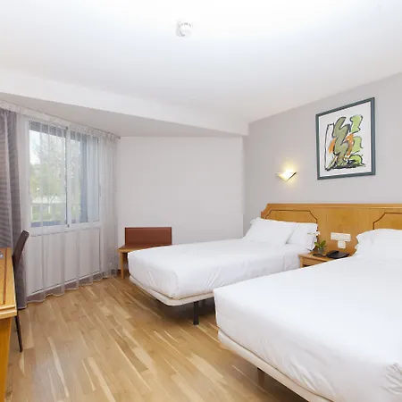 Hotel Spirit Ciudad De Burgos