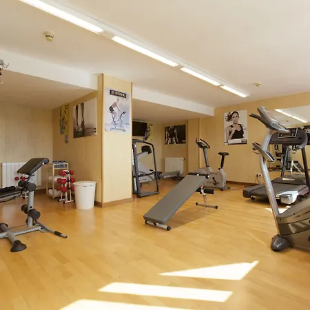 Spirit Ciudad De Burgos 3* Rubena  Burgos