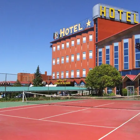 Spirit Ciudad De Burgos 3*