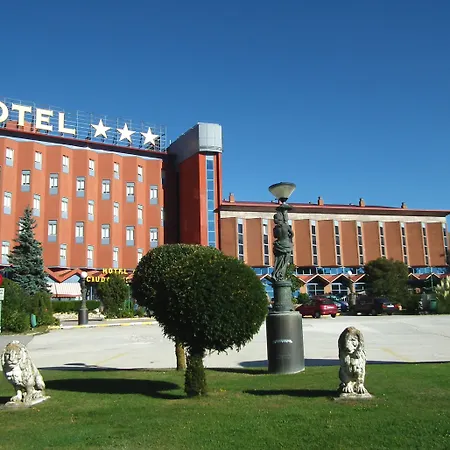 Spirit Ciudad De Burgos Hotel