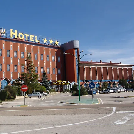 Spirit Ciudad De Burgos 3* ルベナ