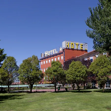 Spirit Ciudad De Burgos 3*