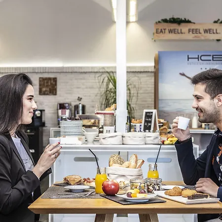 Hotel Spirit Ciudad De Burgos