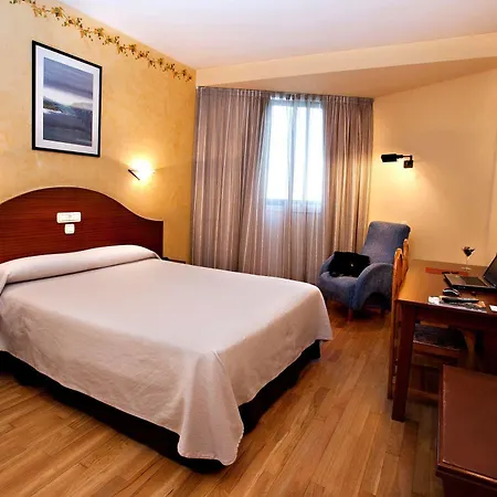 Hotel Spirit Ciudad De Burgos Rubena  Burgos