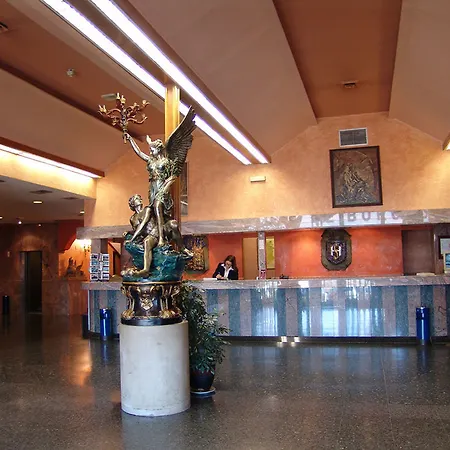 Hotel Spirit Ciudad De Burgos 3*