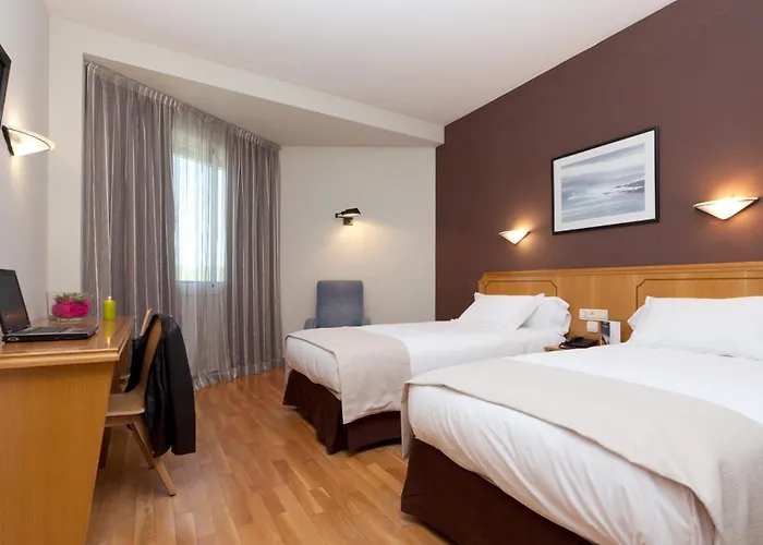 Spirit Ciudad De Burgos 3*