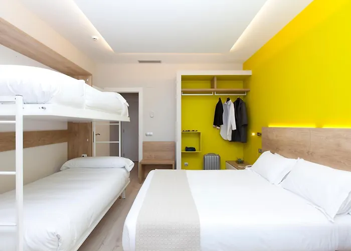 Отель Spirit Ciudad De Burgos