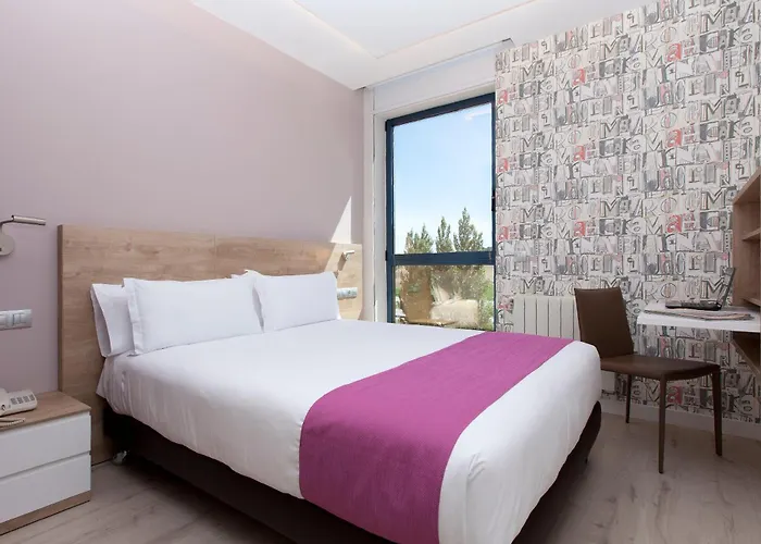 Spirit Ciudad De Burgos 3* Рубена