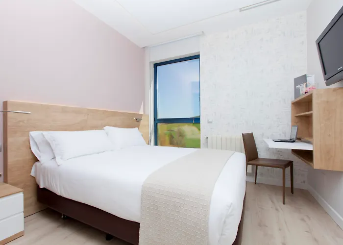 Szálloda Spirit Ciudad De Burgos