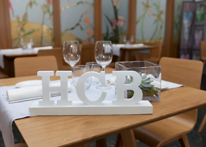 Spirit Ciudad De Burgos Отель Рубена