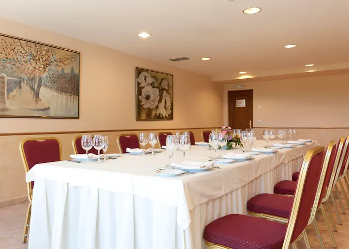 Szálloda Spirit Ciudad De Burgos Rubena  Burgos