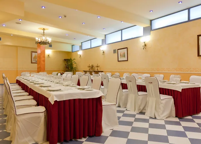 Spirit Ciudad De Burgos Szálloda 3*