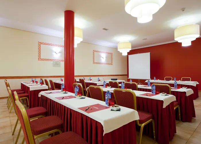 Spirit Ciudad De Burgos 3* Рубена