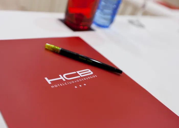 Spirit Ciudad De Burgos Рубена