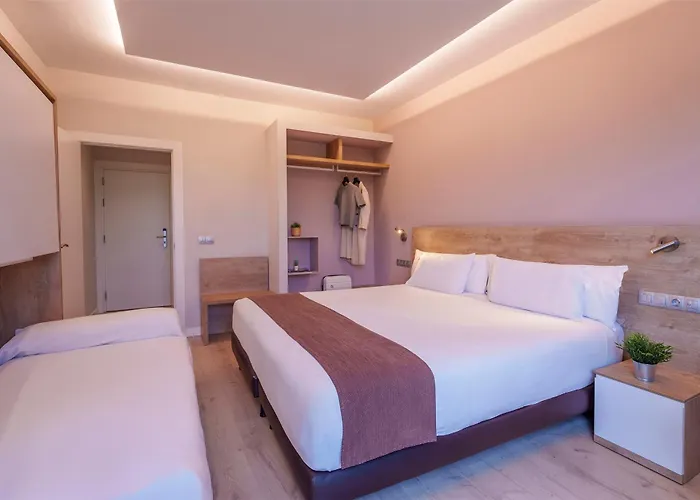 Spirit Ciudad De Burgos 3* Рубена