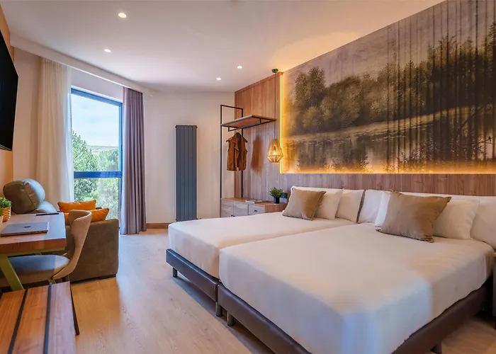 Spirit Ciudad De Burgos Отель 3*