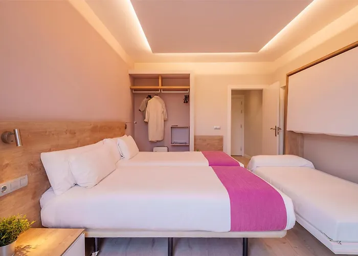 Spirit Ciudad De Burgos 3* Рубена