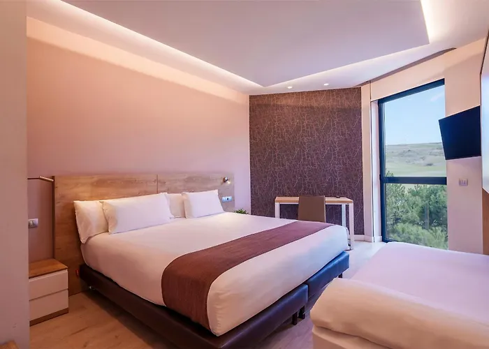 Spirit Ciudad De Burgos Рубена