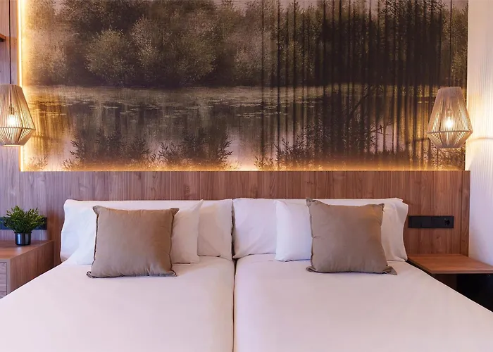 Spirit Ciudad De Burgos Отель