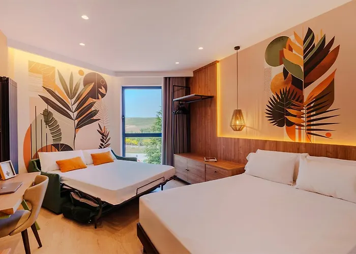 Spirit Ciudad De Burgos Szálloda