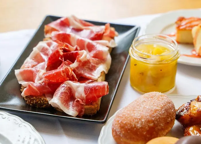 Spirit Ciudad De Burgos Szálloda 3*