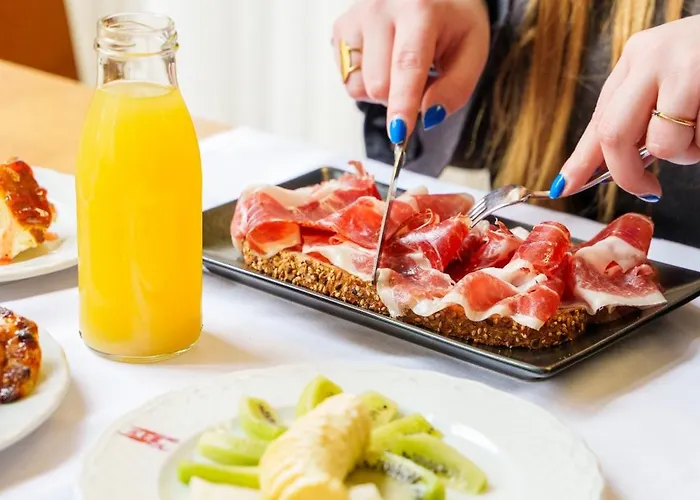 Szálloda Spirit Ciudad De Burgos