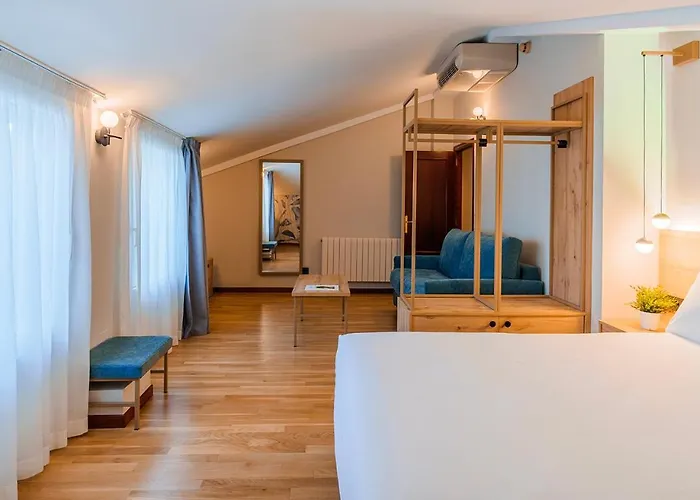 Spirit Ciudad De Burgos 3* Рубена