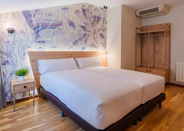 Spirit Ciudad De Burgos Отель Рубена