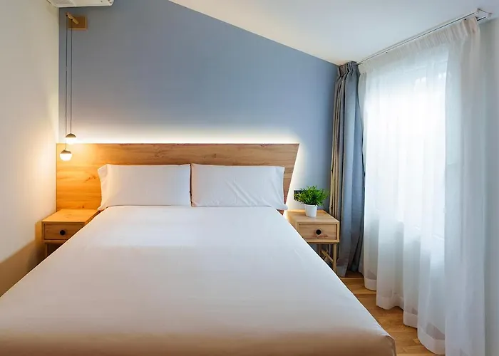 Spirit Ciudad De Burgos Szálloda