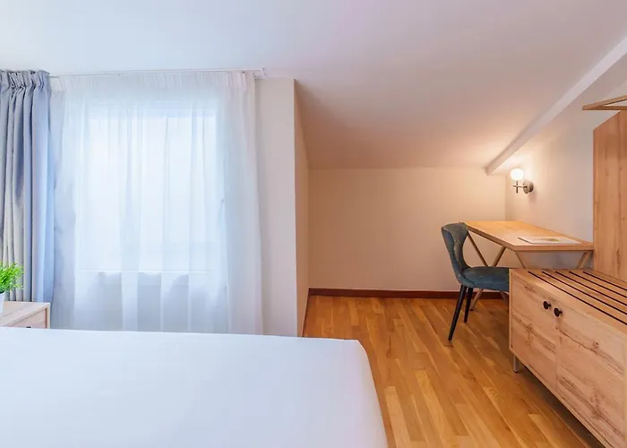 Szálloda Spirit Ciudad De Burgos