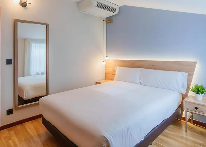 Spirit Ciudad De Burgos Szálloda 3*